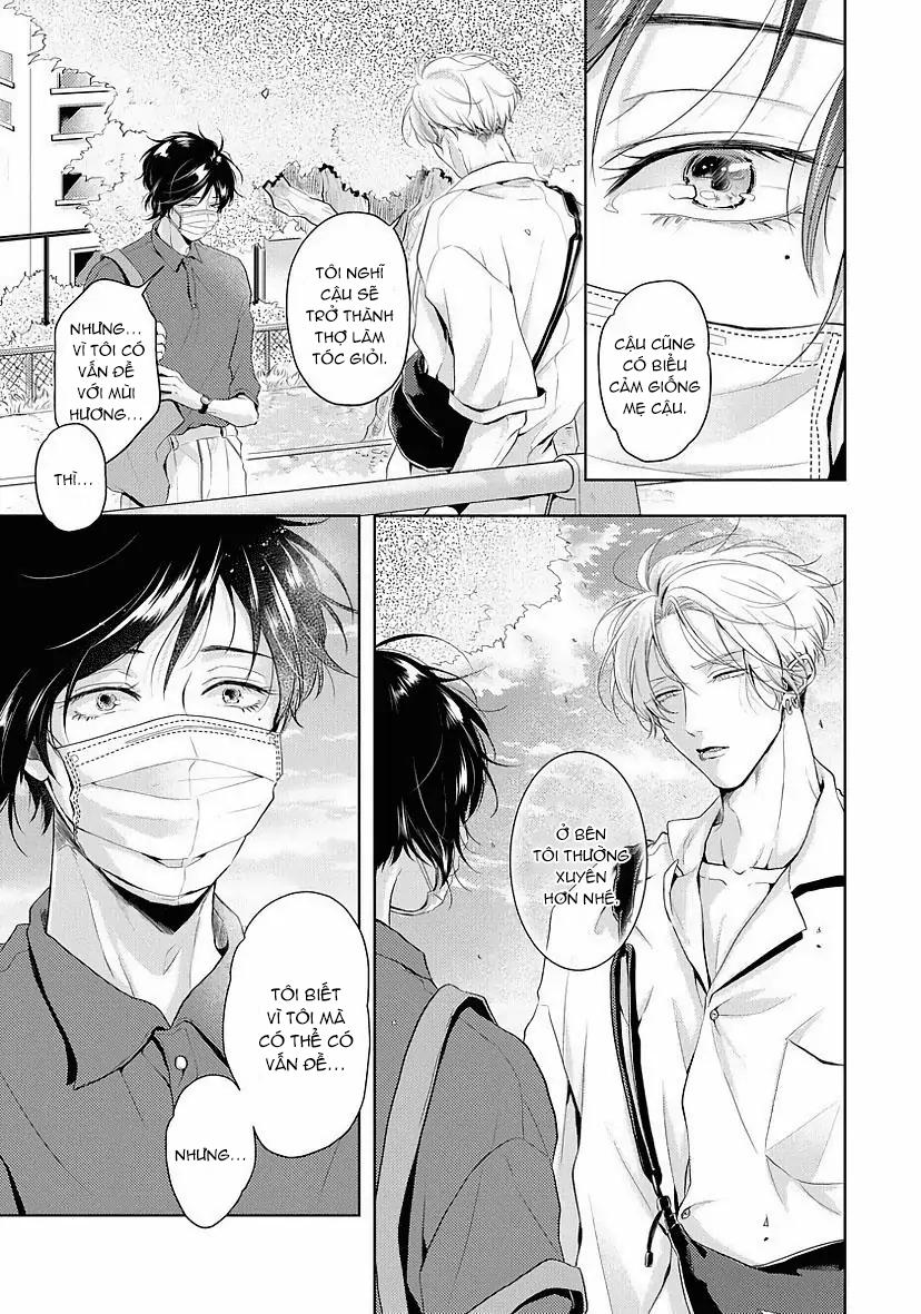 Mùi Hương Khó Cưỡng Chapter 5 - Next Chapter 6 H+