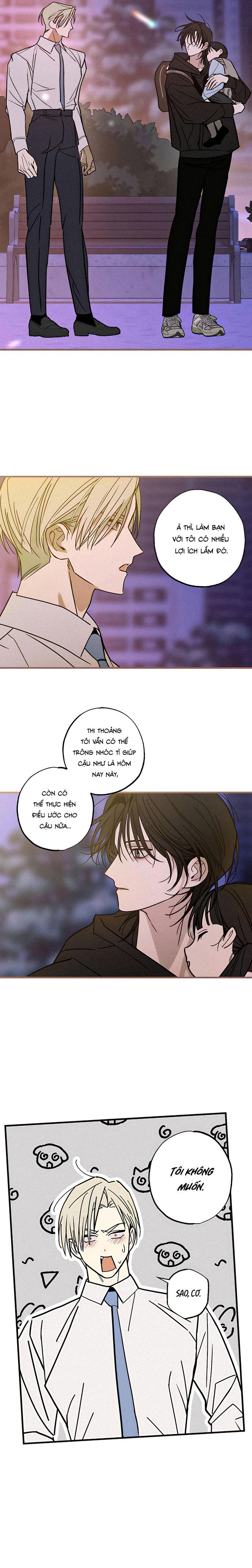 Chứng Nhận Quan Hệ Gia Đình Chapter 6 - Trang 2