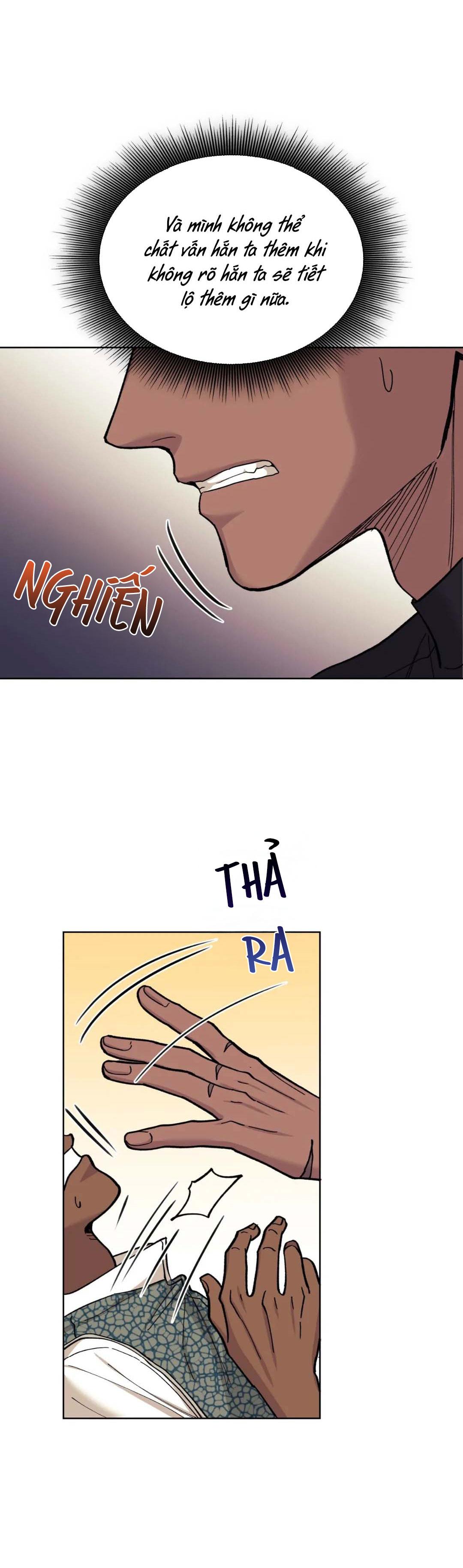 Sa Mạc Ẩm Ướt Chapter 9 - Trang 2