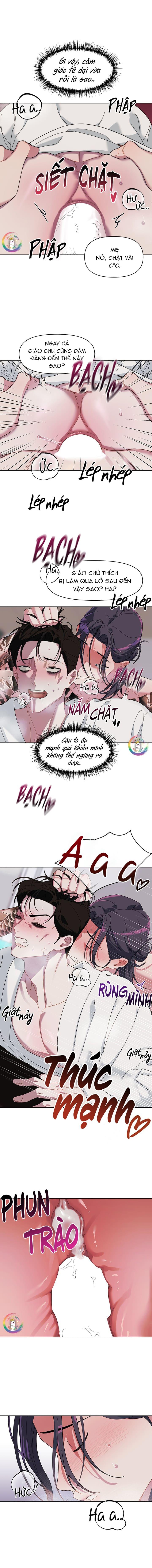 Tuyển Tập Sẽ Chết Nếu Không Làm Tình Chapter 3 - Trang 2