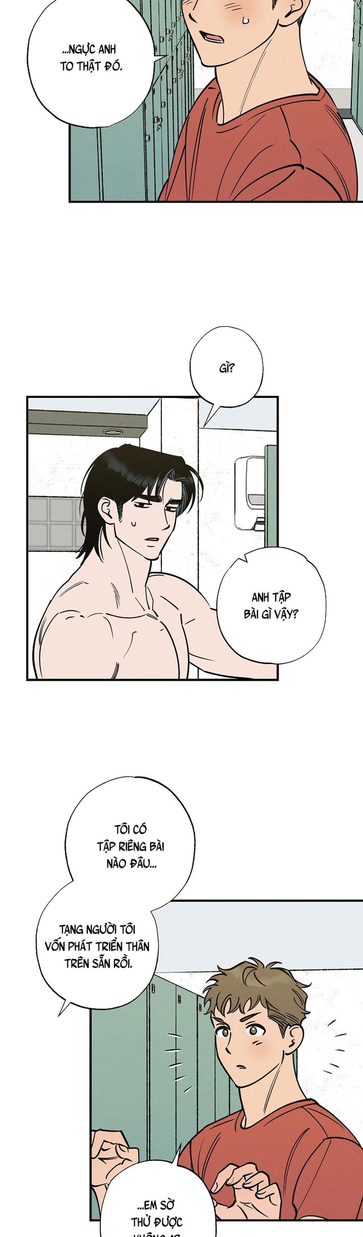 [ TUYỂN TẬP TRUYỆN NGẮN BL] Cuộc Xâm Lược Dâm Đãng Chapter 45 - Trang 2