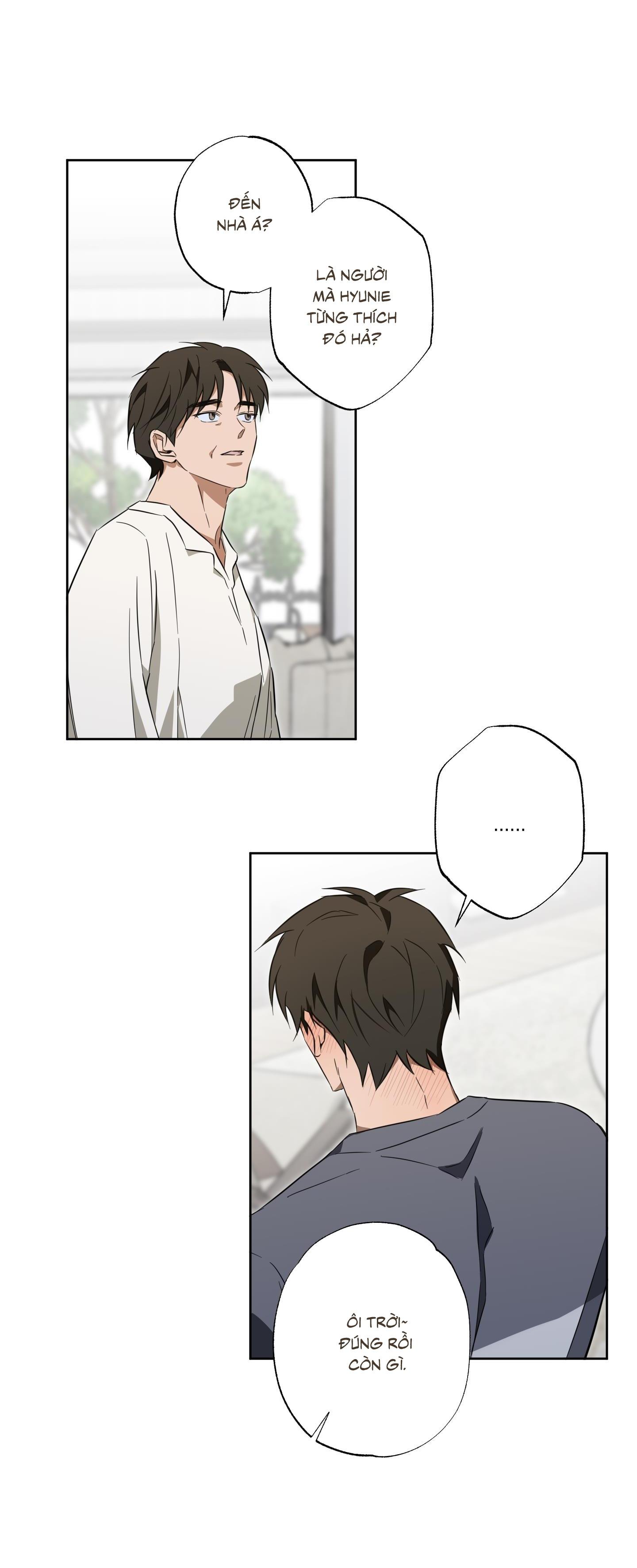 [DDT] CHIẾN LƯỢC ĐOẠT TÂM CỦA CUỘC TÌNH ĐƠN PHƯƠNG Chapter 16 - Trang 2
