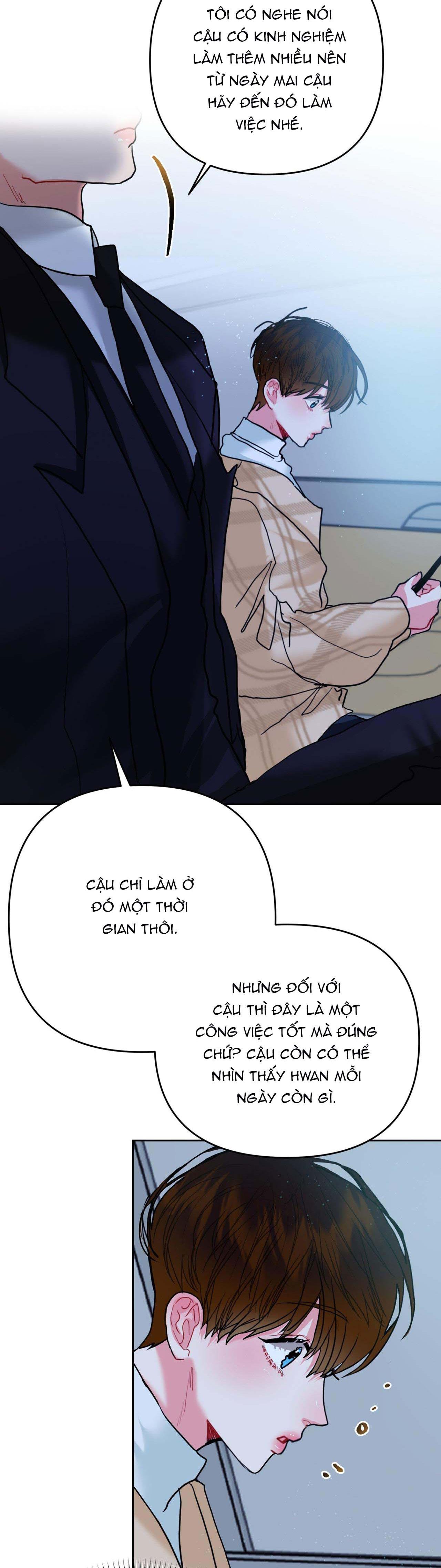 Kẹo Bạc Hà Chapter 8 - Trang 2