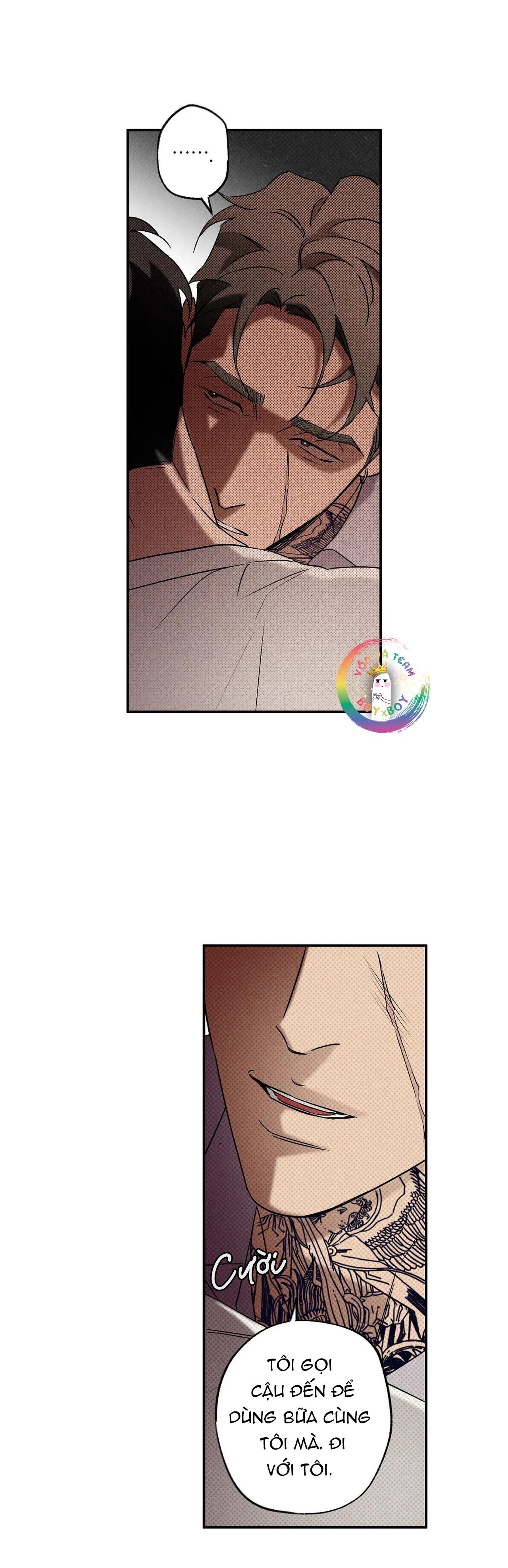 WET SAND Chapter 21 - Next Chapter 22