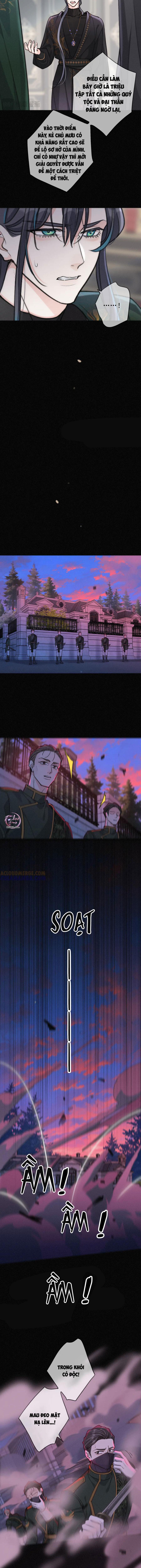 Khốn Thú Chi Nhiễm Chapter 77 - Next 