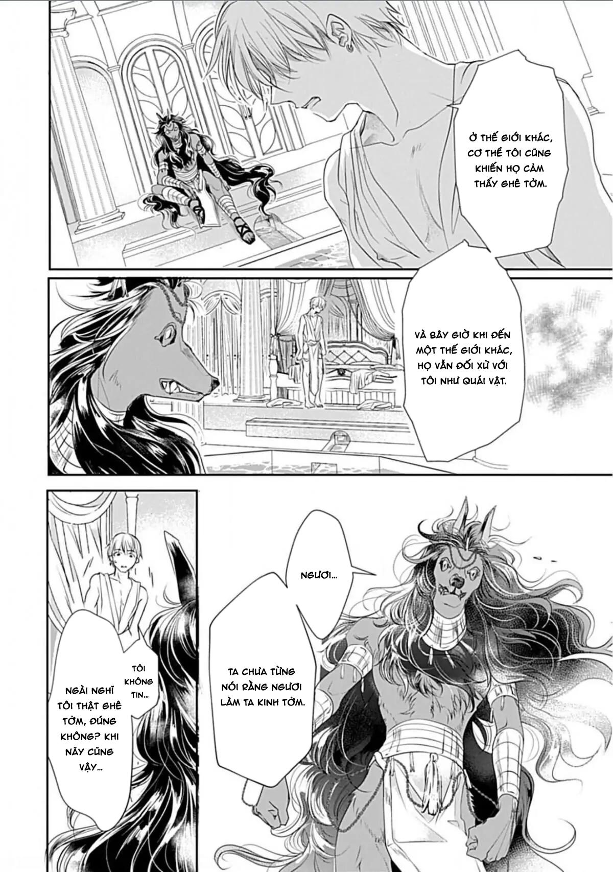 Cục Bông Đáng Yêu Chapter 1 - Trang 2