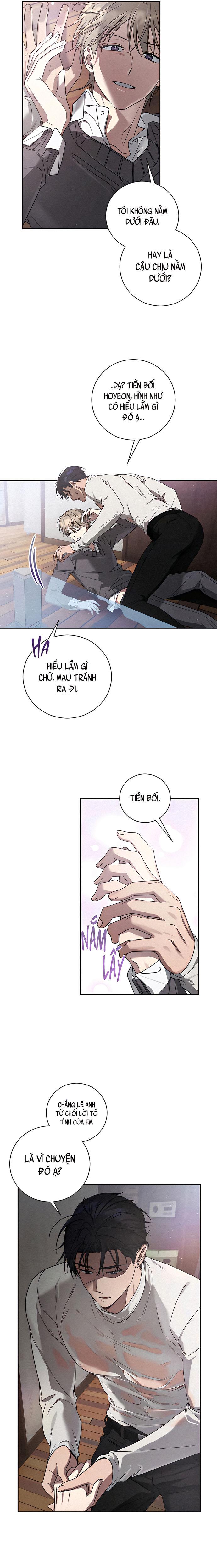 Biscuit Chapter 4 H+ - Trang 2