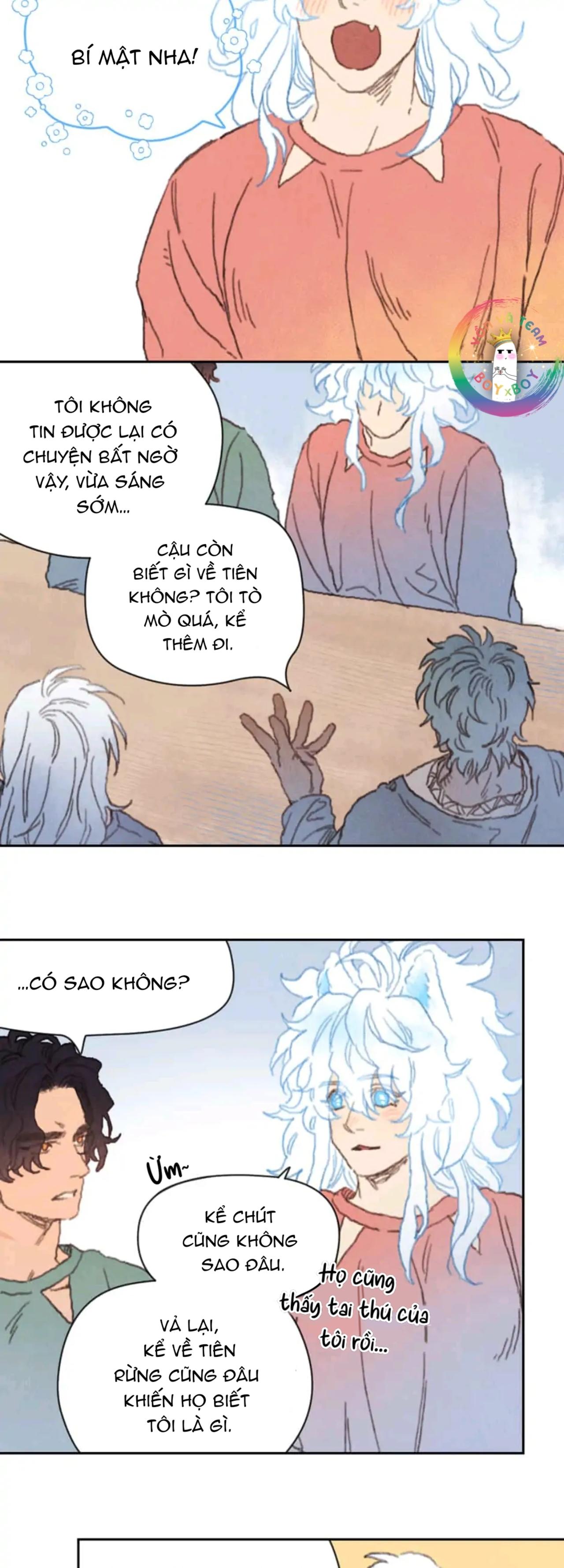 Rix Venus Chapter 86 - Trang 2