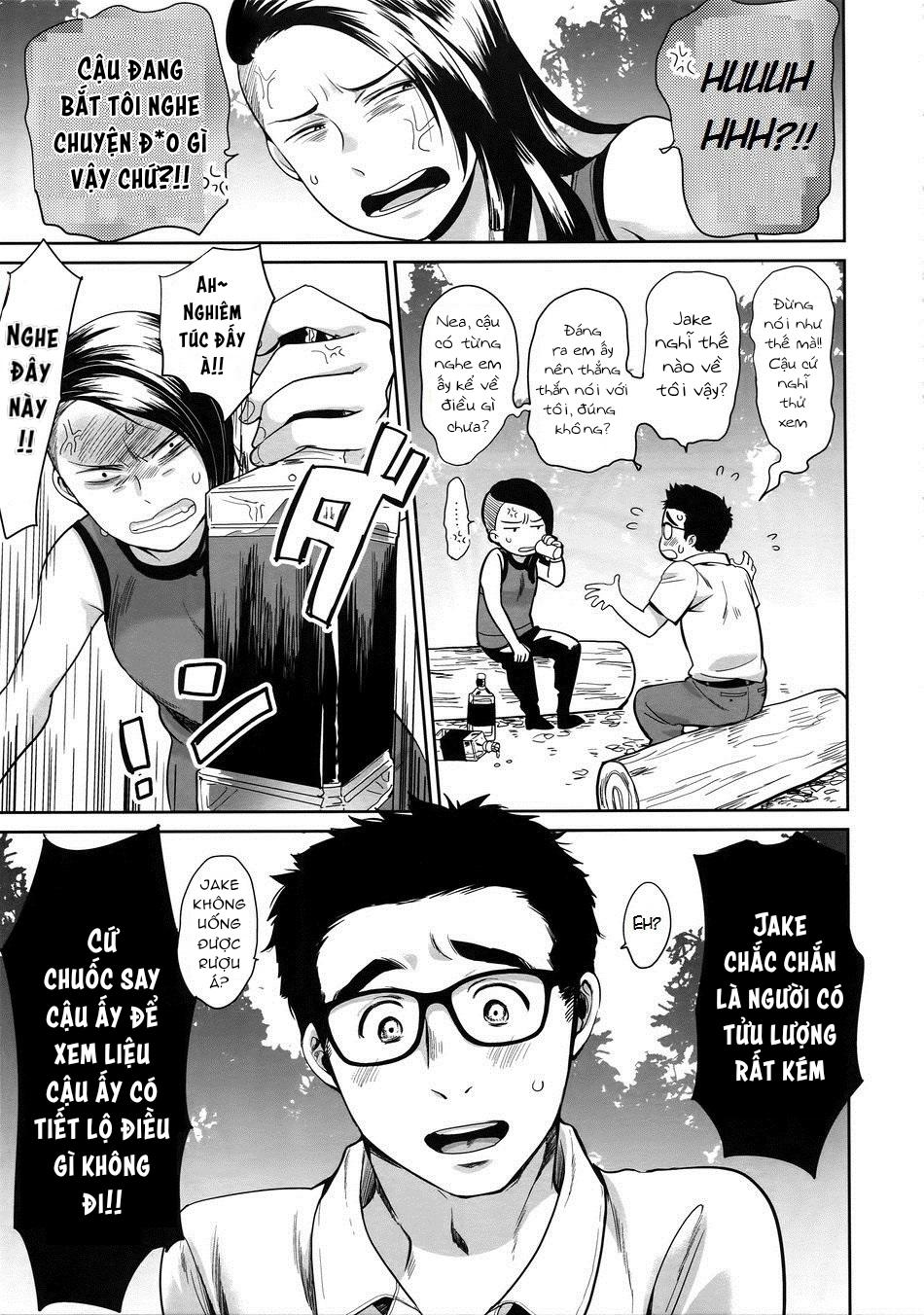 Tuyển Tập Chjch và Chjch Chapter 117 - Next 