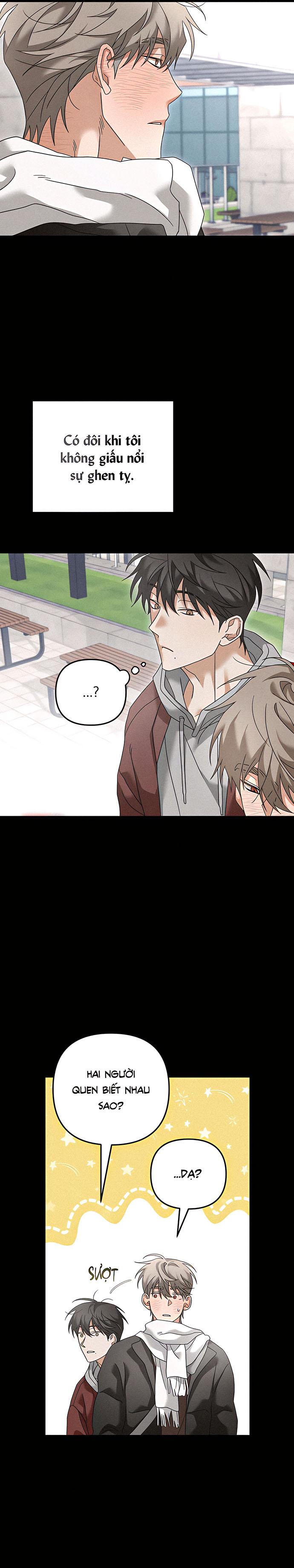 3 Giây Nữa, Hồi Quy Bắt Đầu Chapter 9 - Trang 2