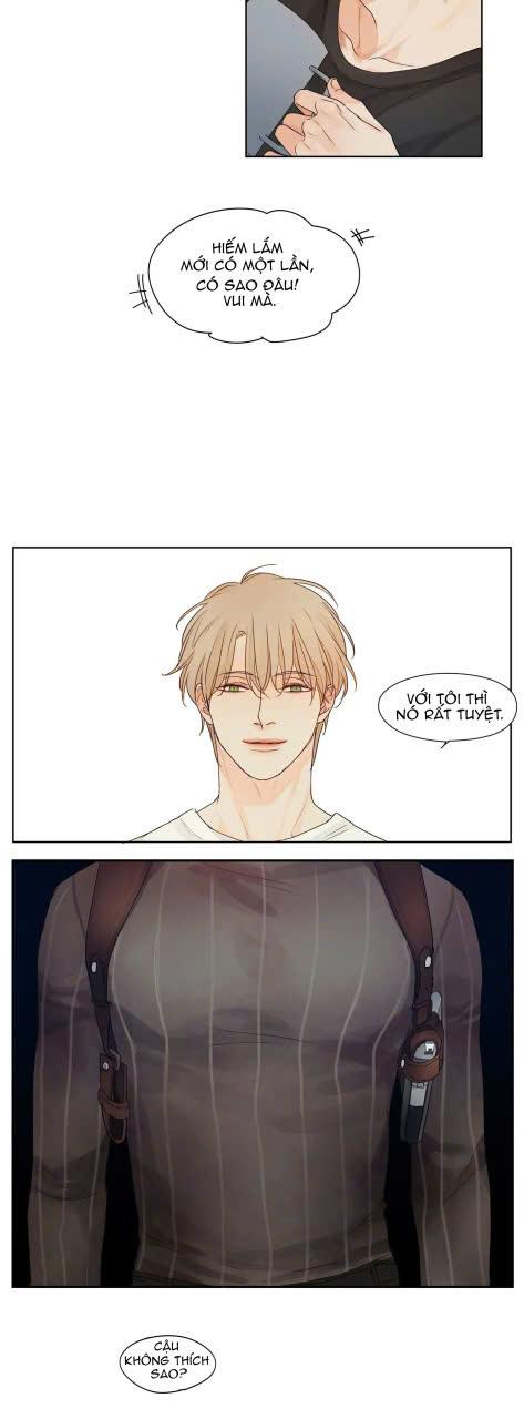 Ý Nghĩa Đằng Sau Ánh Mắt Chapter 6 - Trang 2