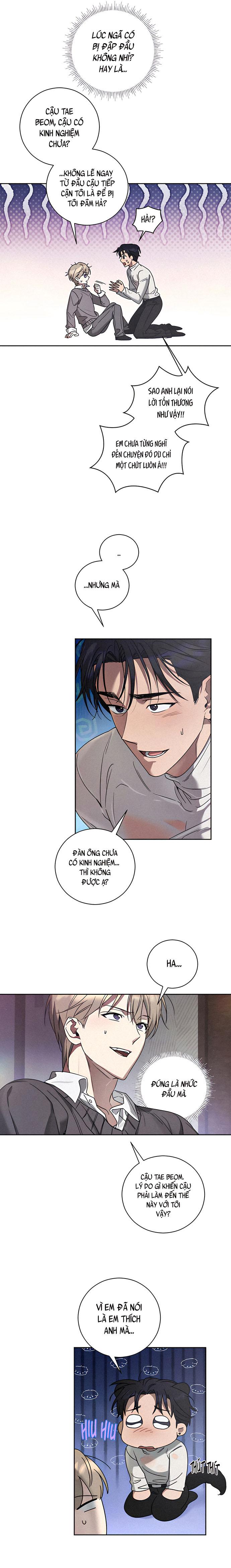 Biscuit Chapter 4 H+ - Trang 2