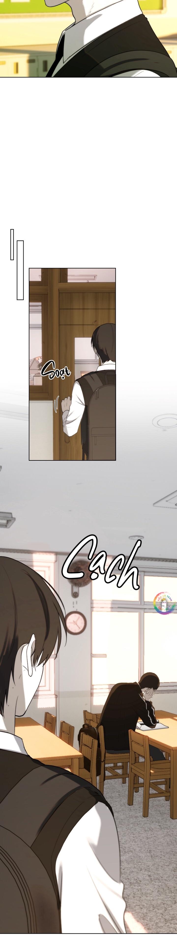 Góc Tối Tình Bạn Chapter 5 - Trang 2