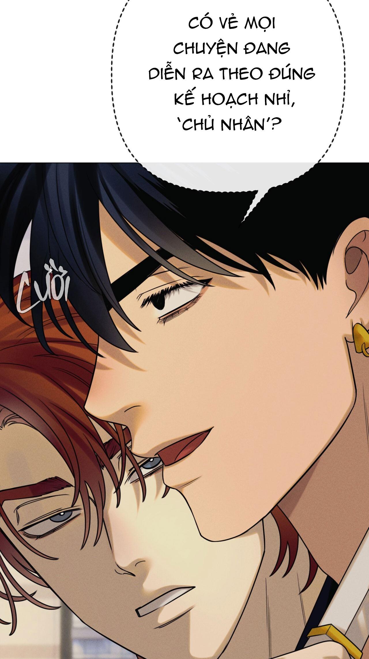 Quẻ Bói Giấc Mơ Của Yêu Tinh Chapter 71 - Trang 2