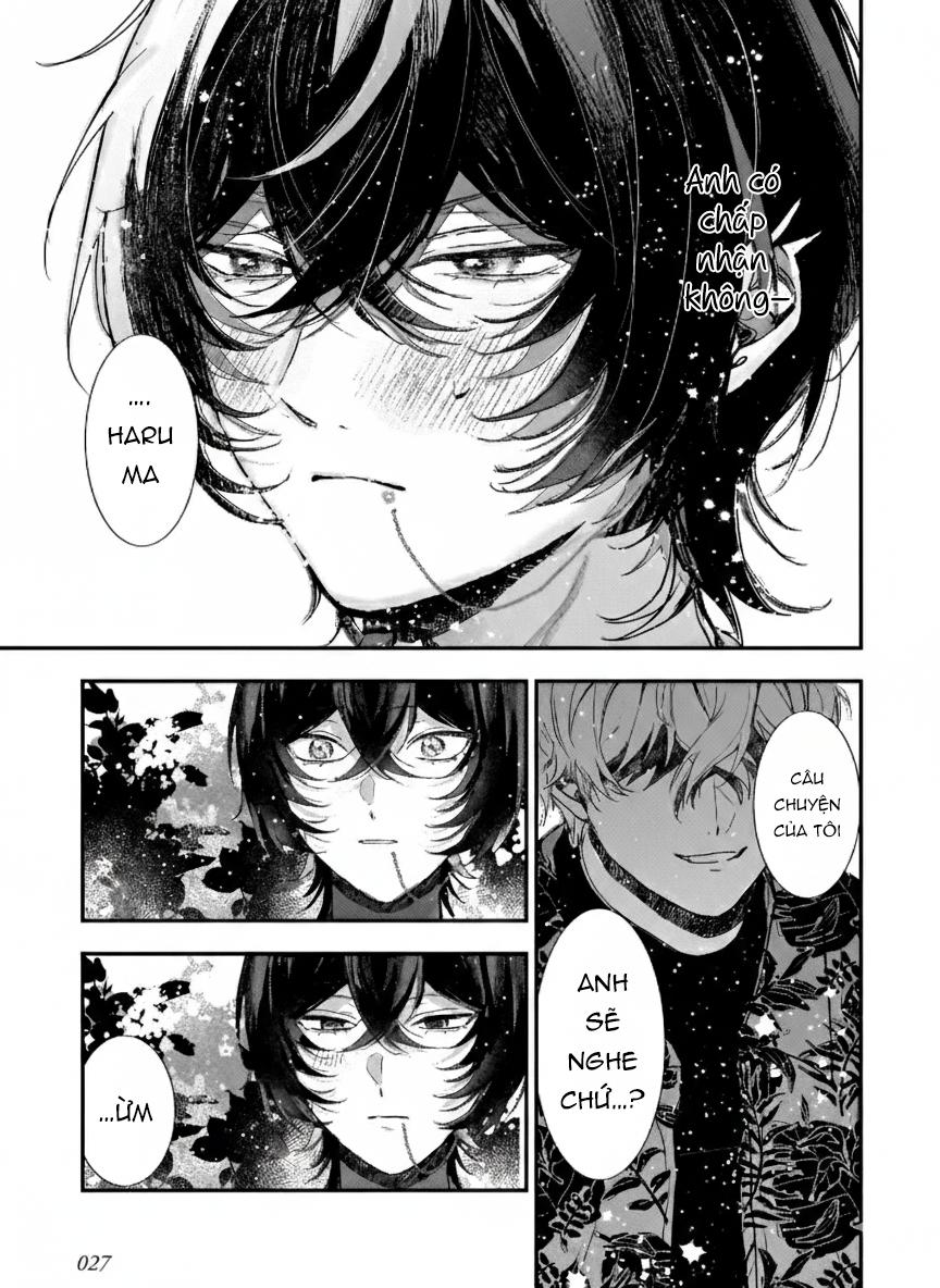 Tình Yêu Tự Huỷ Chapter 3 - Trang 2