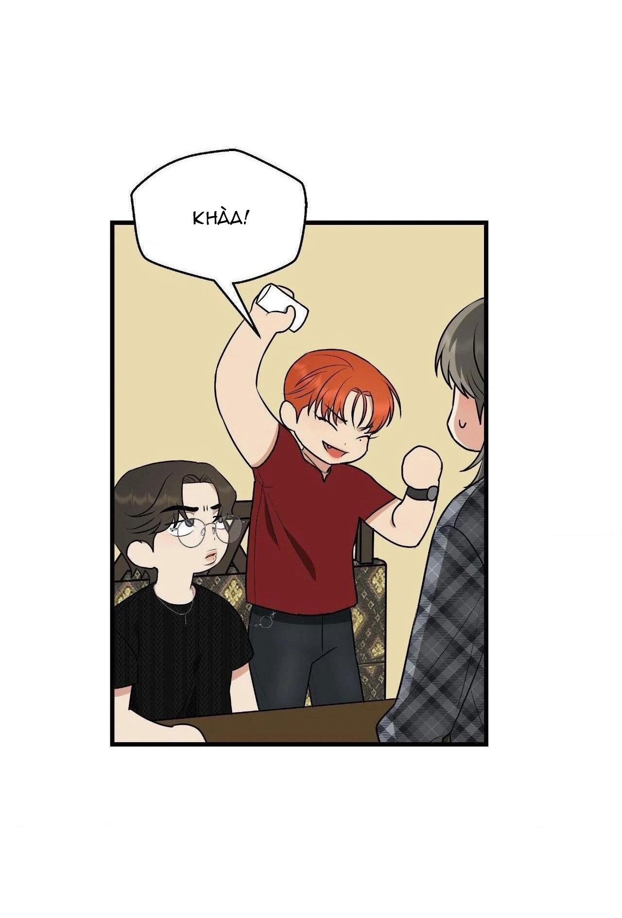 Bốt Hôn Chapter 9 - Trang 2