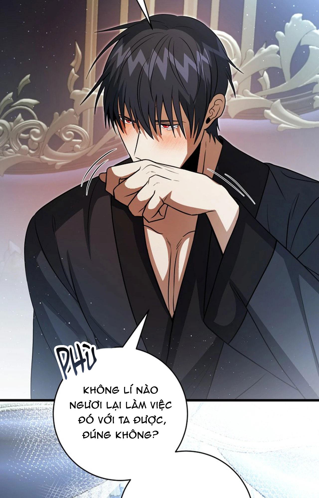 NGHỈ HƯU CHỨ KHÔNG PHẢI TÌNH YÊU Chapter 64 - Trang 2