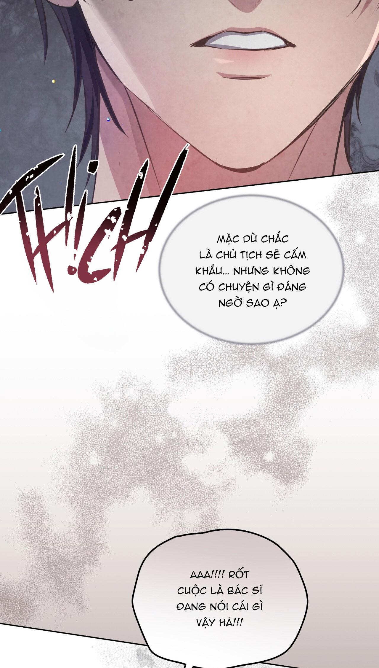 THẾ GIỚI XUNG KHẮC Chapter 12 - Trang 2