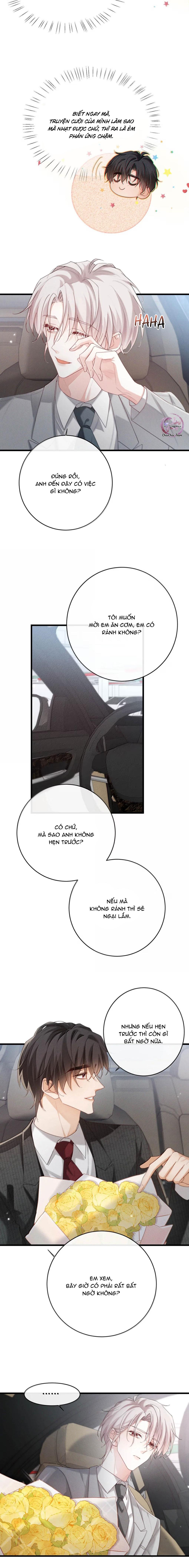 Pheromone Nồng Nàn Chapter 39 - Trang 2