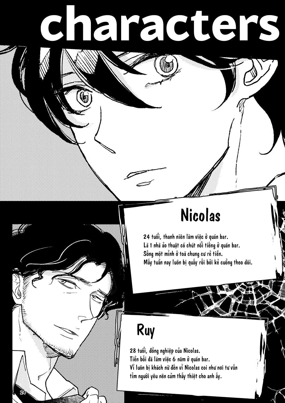 The Wish We Share Zenpen Chapter 2 - Trang 2
