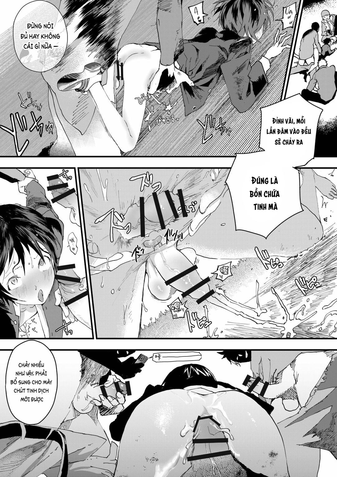 Tuyển tập bộ truyện của tác giả Orukoa Chapter 42 - Trang 2