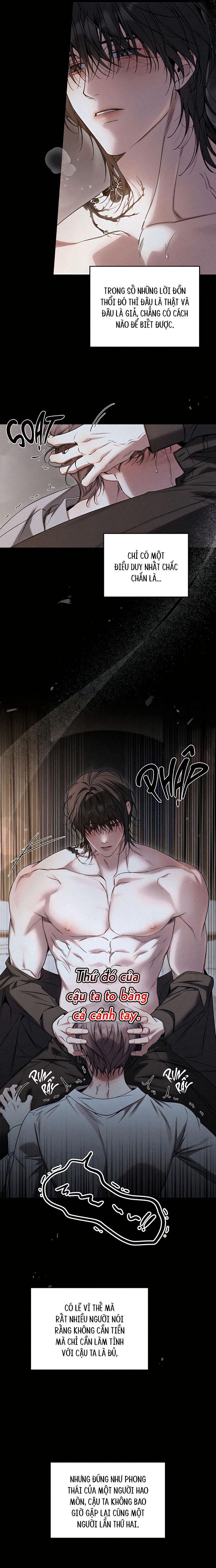 Cảnh Báo Chán Chường Chapter 1 - Trang 2