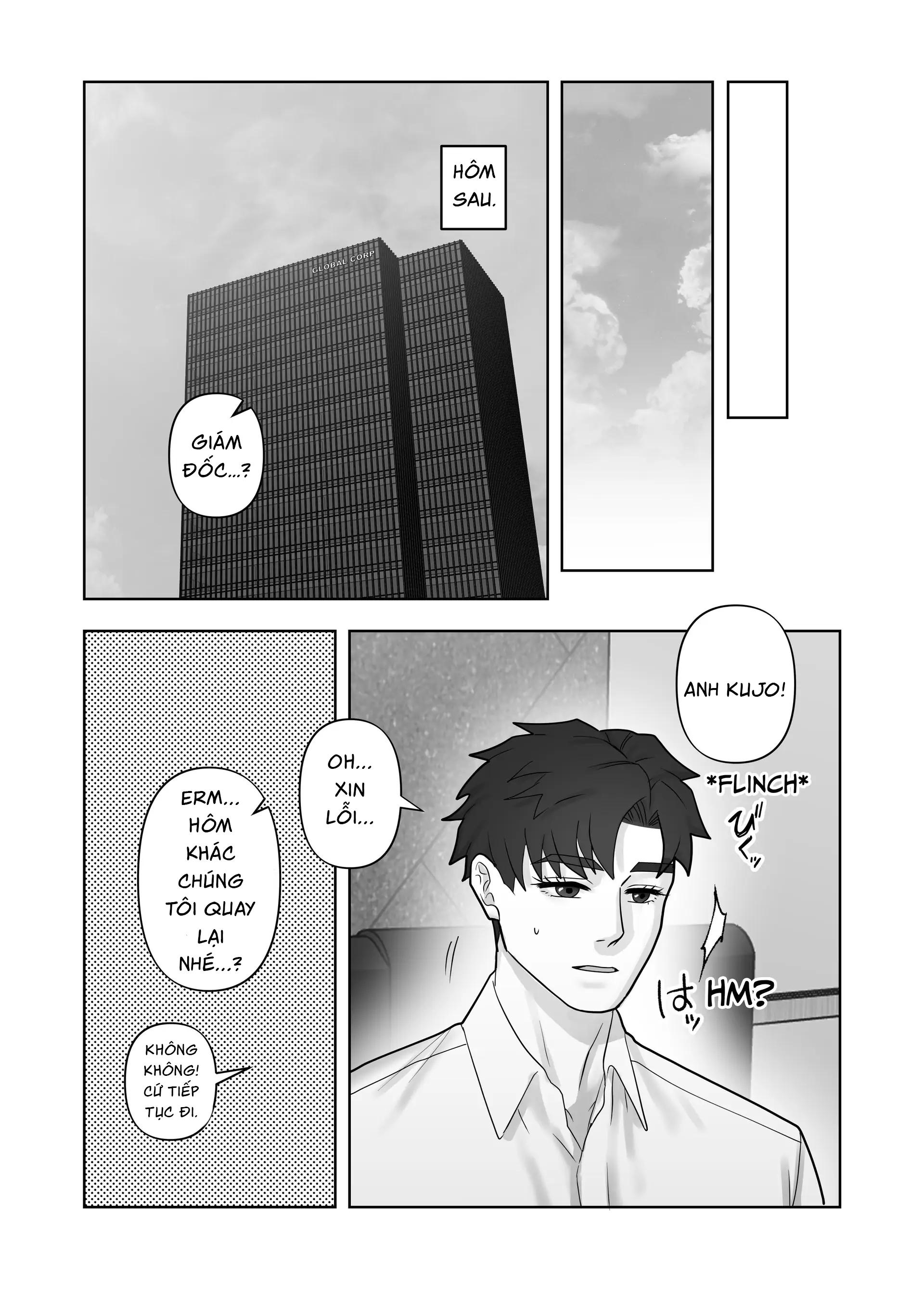 Ở đây có yaoi hơi bị choáy Chapter 367 - Trang 2