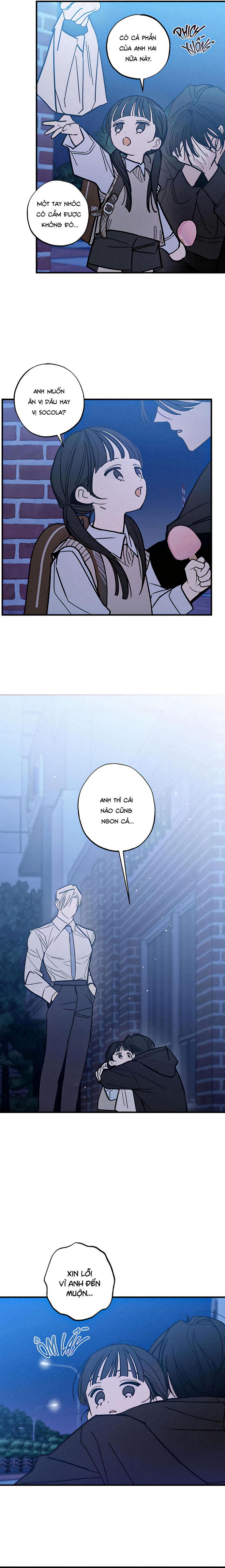 Chứng Nhận Quan Hệ Gia Đình Chapter 6 - Trang 2