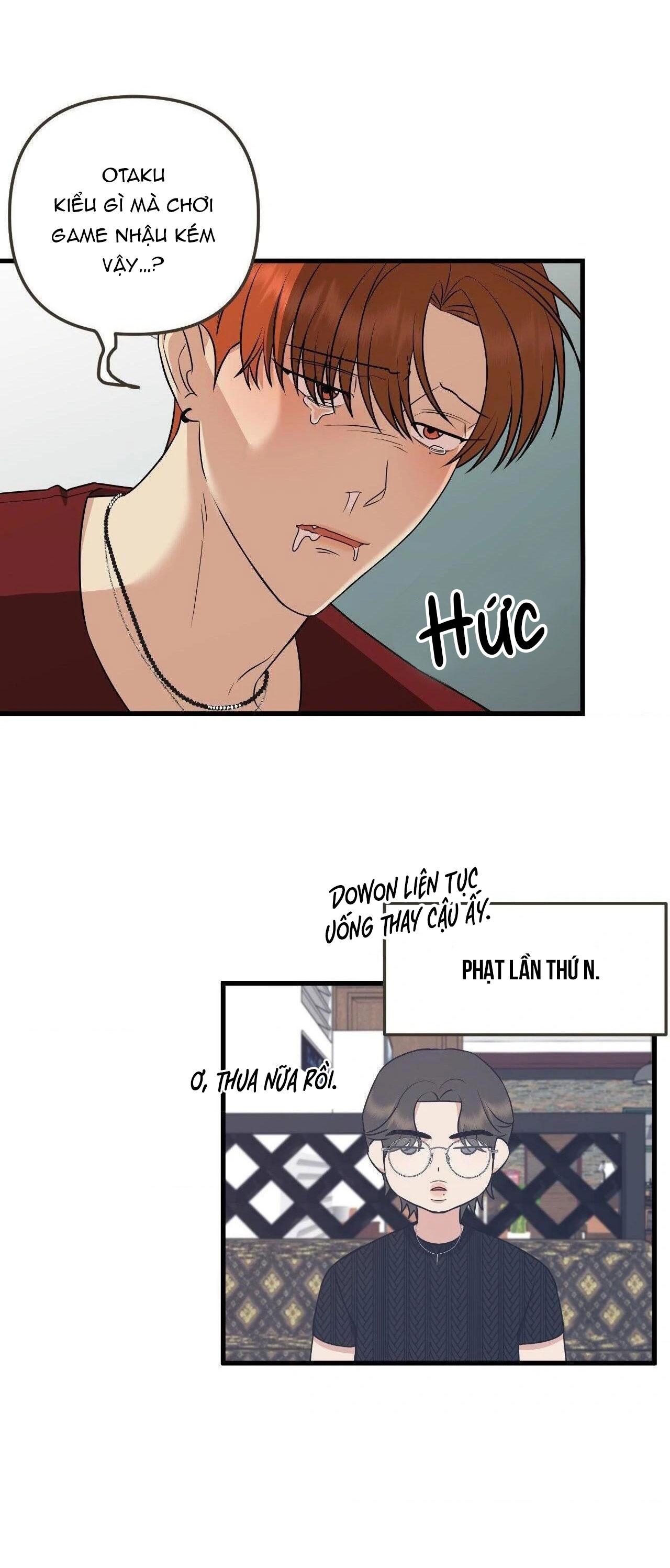 Bốt Hôn Chapter 9 - Trang 2