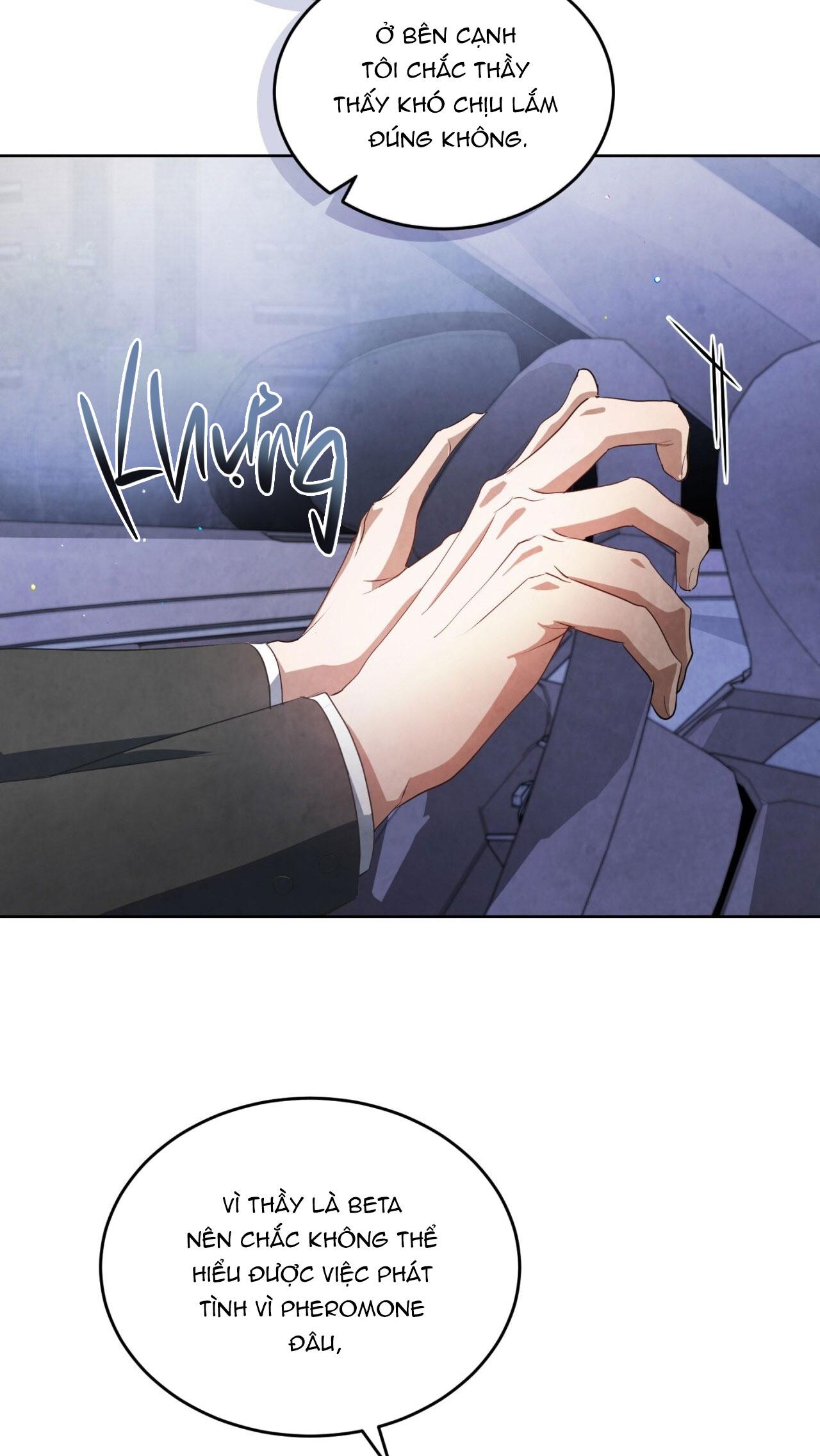 THẾ GIỚI XUNG KHẮC Chapter 12 - Trang 2