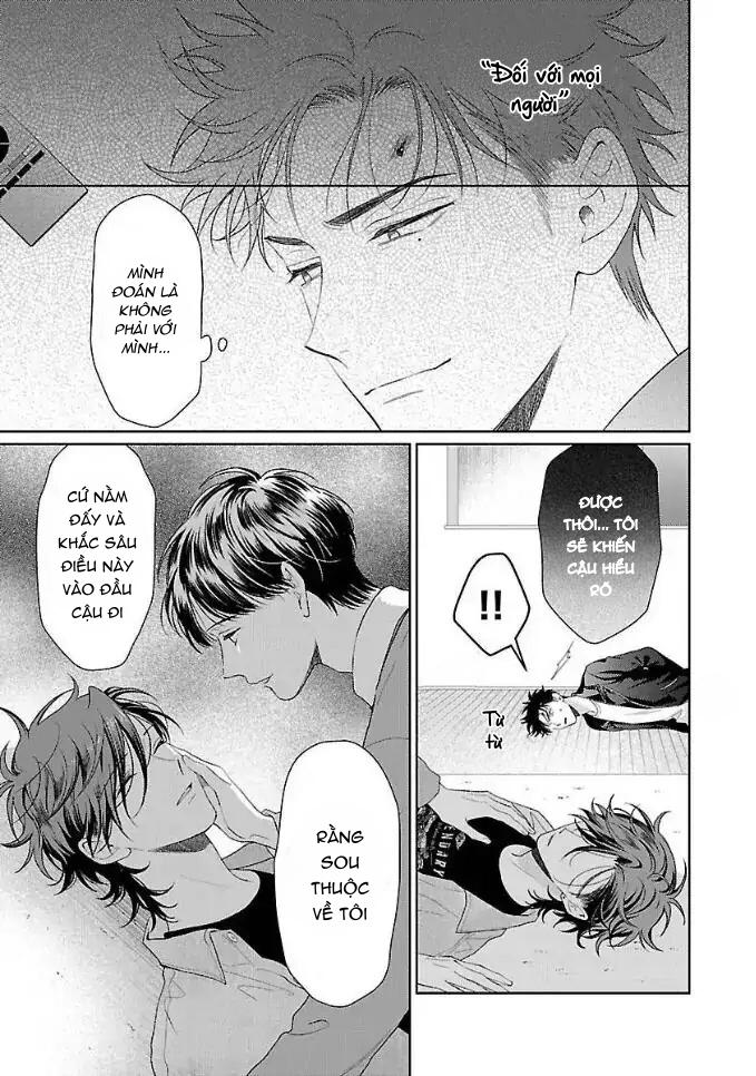 Karasugaoka Đừng Ngại Ngùng! Chapter 5 - Trang 2