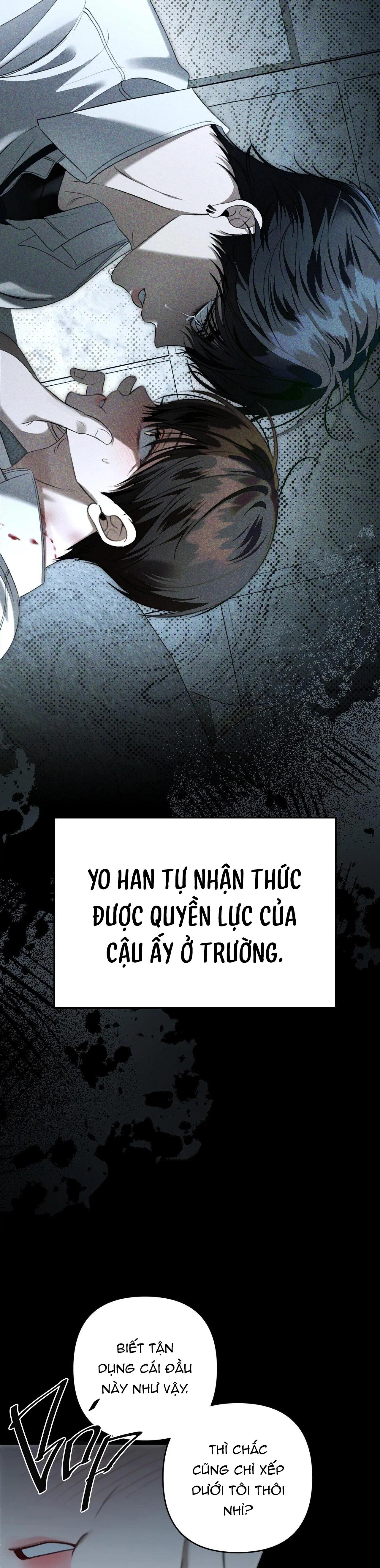 EIGHTEEN'S BED Chapter 42 - Trang 2