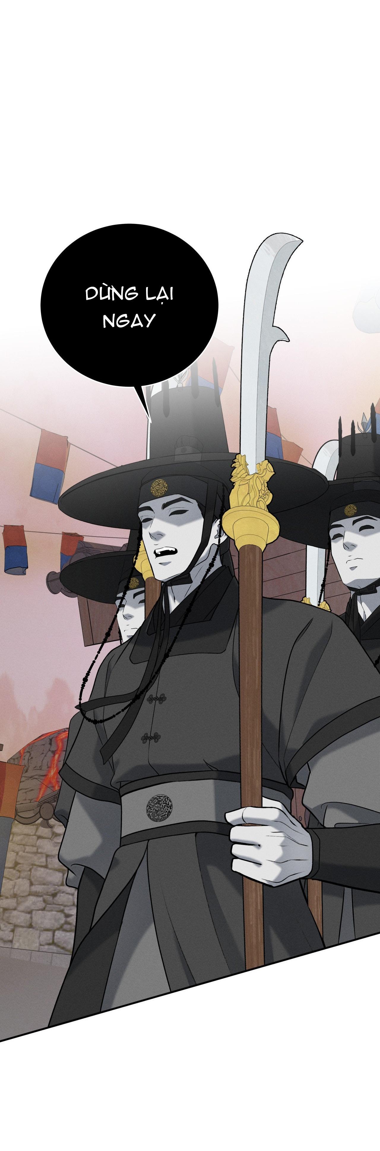 DƯƠNG KHÍ Chapter 28 - Trang 2