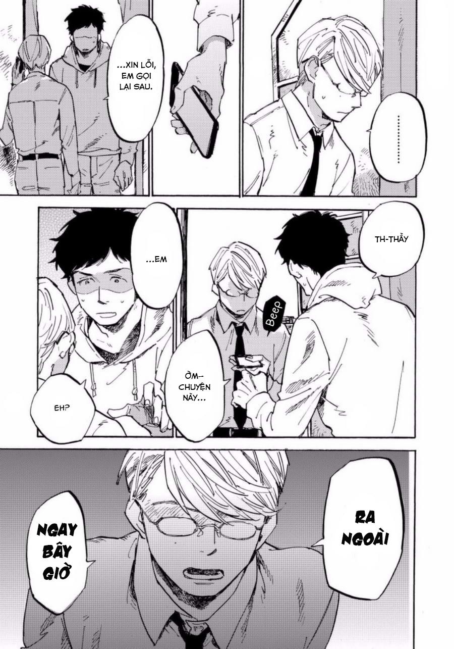 Quá trình của tình yêu phi Platon Chapter 2 - Next 