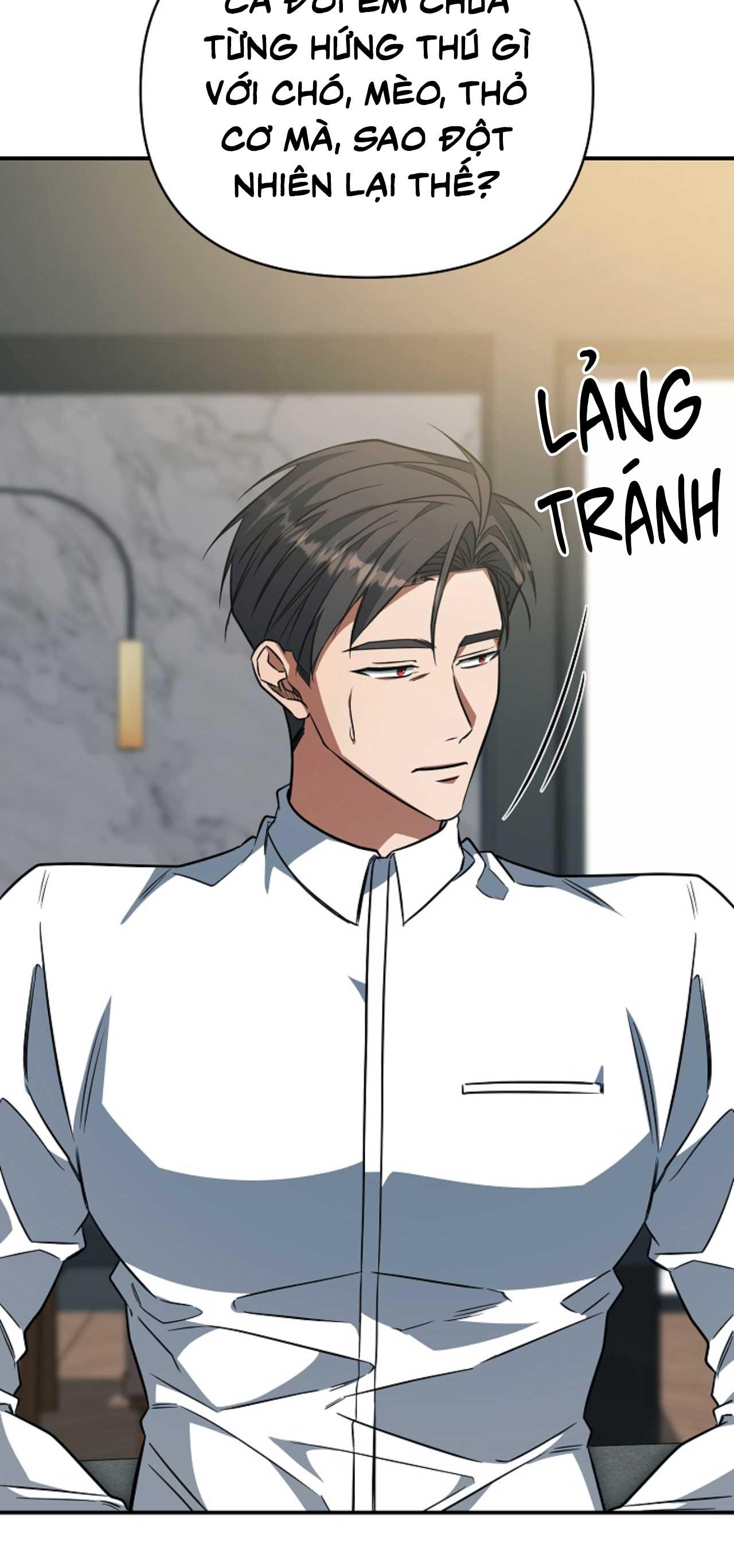 SỰ THẬT TRẦN TRỤI Chapter 31 - Trang 2
