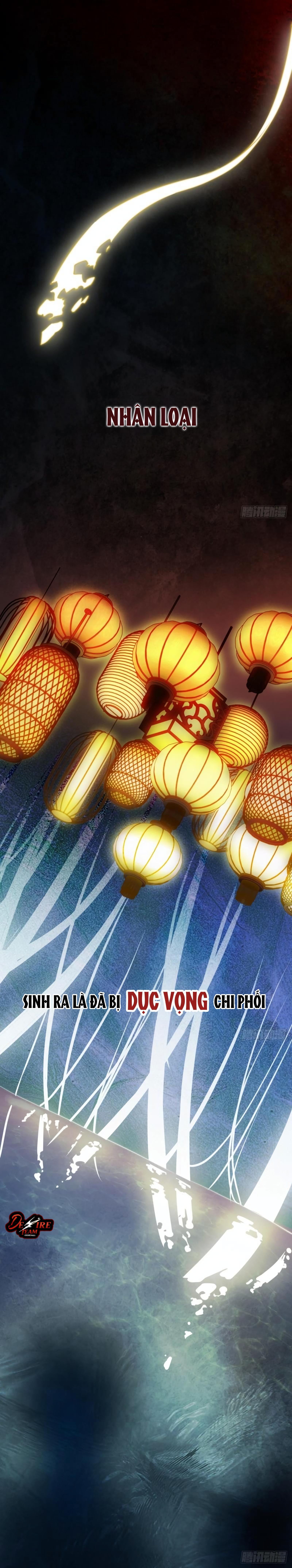 Tiệm Kỳ Mộng Chapter 1 - Trang 2