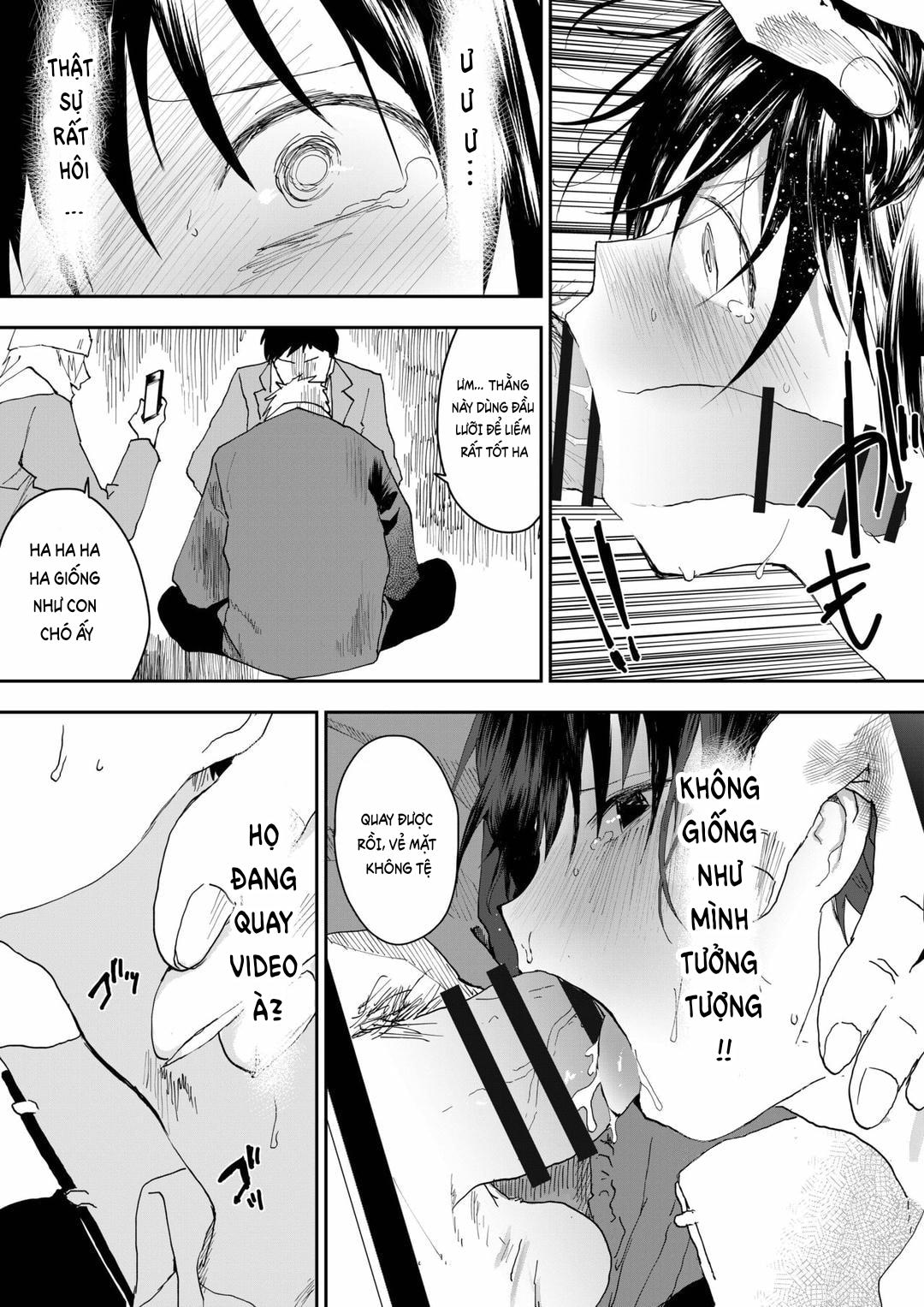 Tuyển tập bộ truyện của tác giả Orukoa Chapter 42 - Trang 2