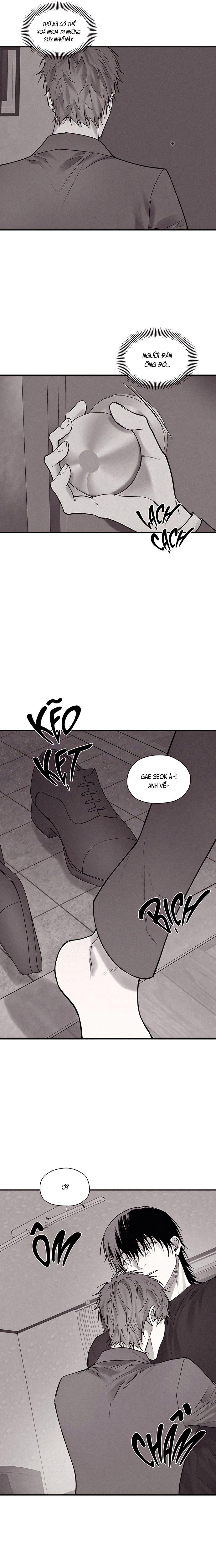 Gã Đàn Ông Dưới Căn Hầm Đang Bị Giam Cầm Trong Phòng Tôi Chapter 9 - Trang 2
