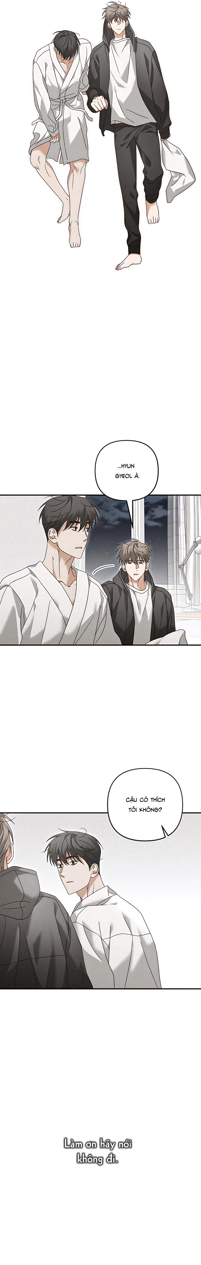 3 Giây Nữa, Hồi Quy Bắt Đầu Chapter 10 H+ [ END ] - Trang 2
