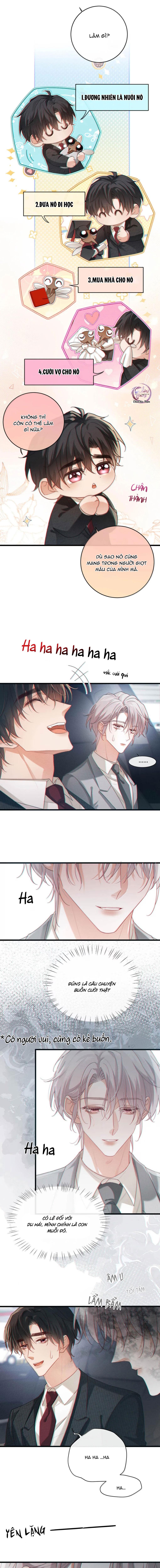 Pheromone Nồng Nàn Chapter 39 - Trang 2