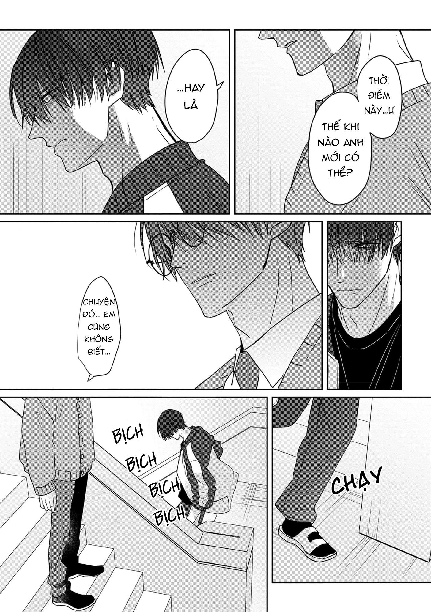 Hãy Khiến Tôi Ghét Cậu Chapter 50 - Trang 2
