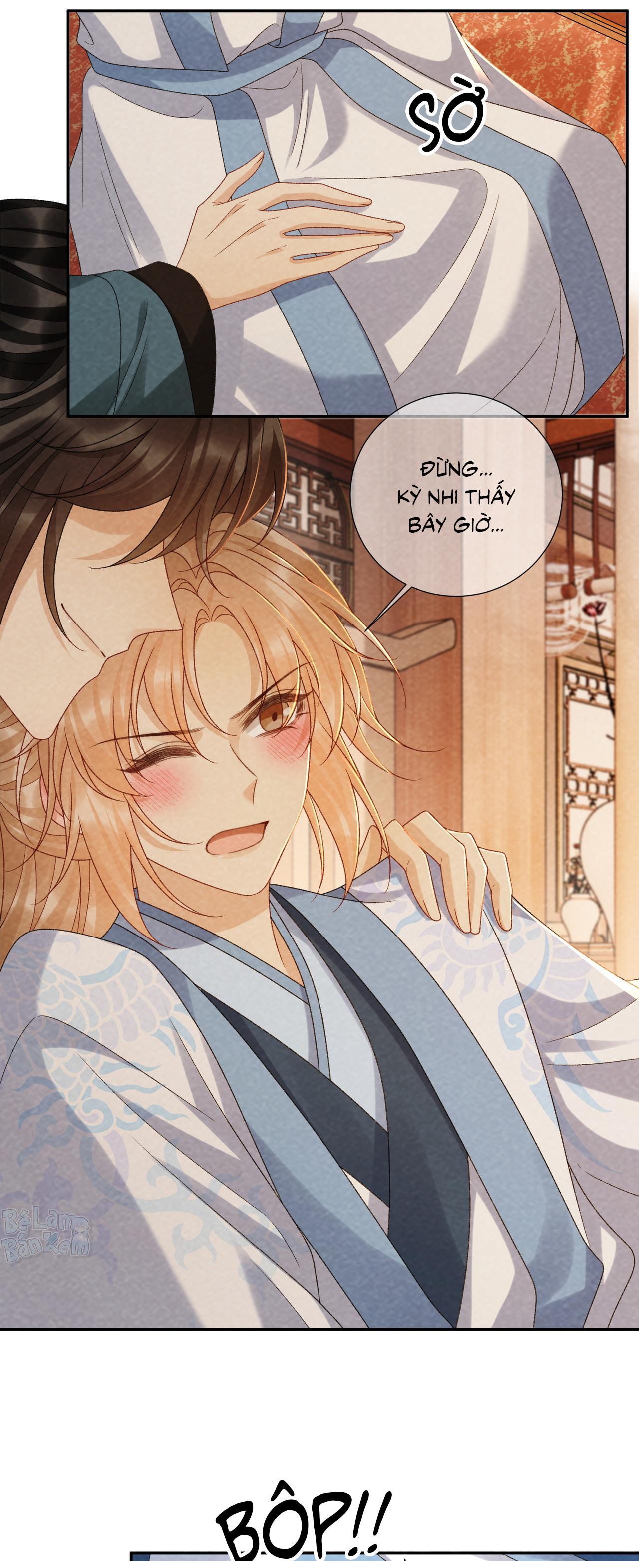 CẠM BẪY CỦA KẺ BIẾN THÁI Chapter 133.25 - Trang 2