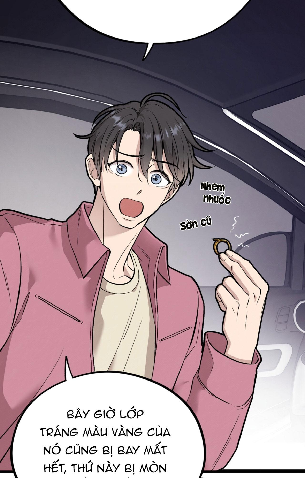 HONEY BEAR Chapter 76 - Trang 2