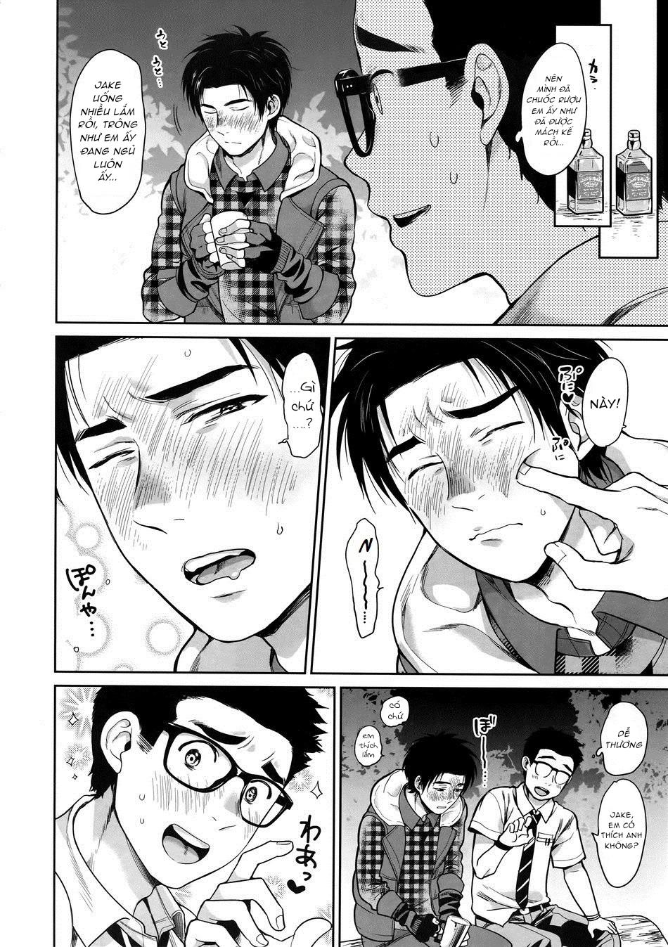 Tuyển Tập Chjch và Chjch Chapter 117 - Next 