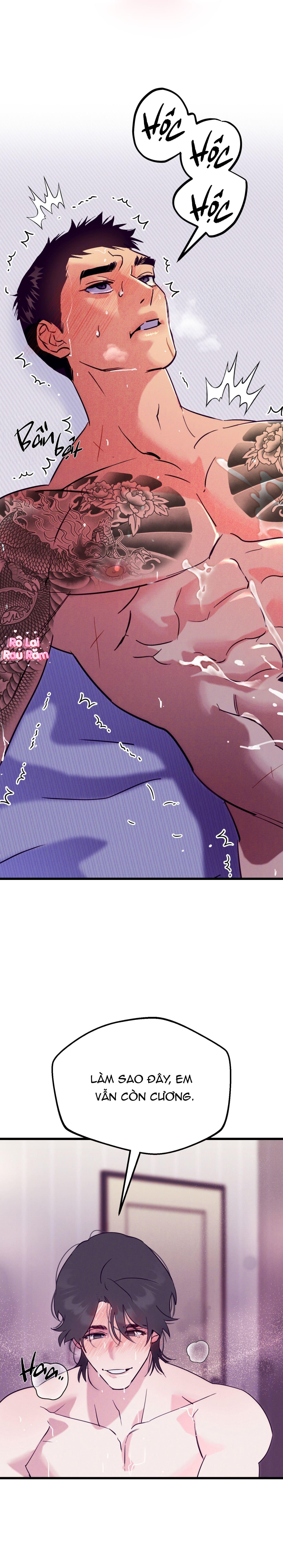 Lửa vong Chapter 4 - Trang 2