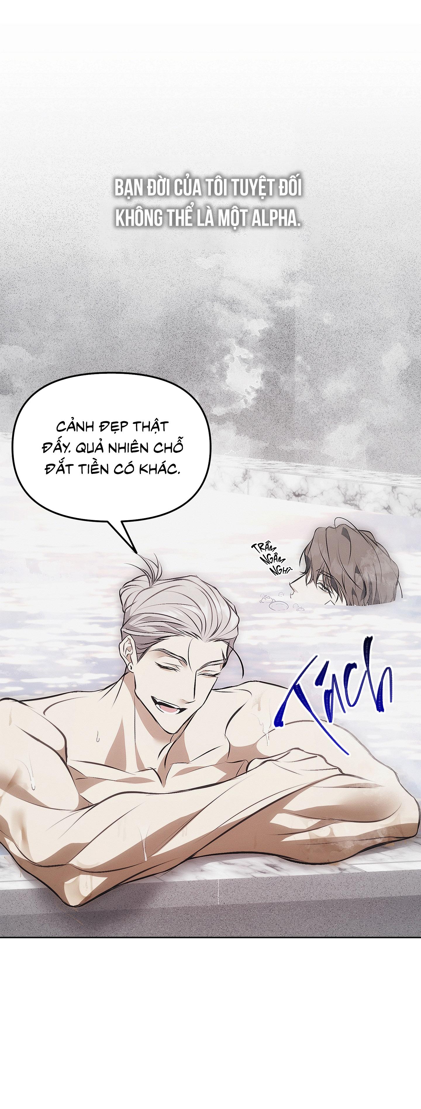 BẪY CHUỘT Chapter 4 19+ - Trang 2