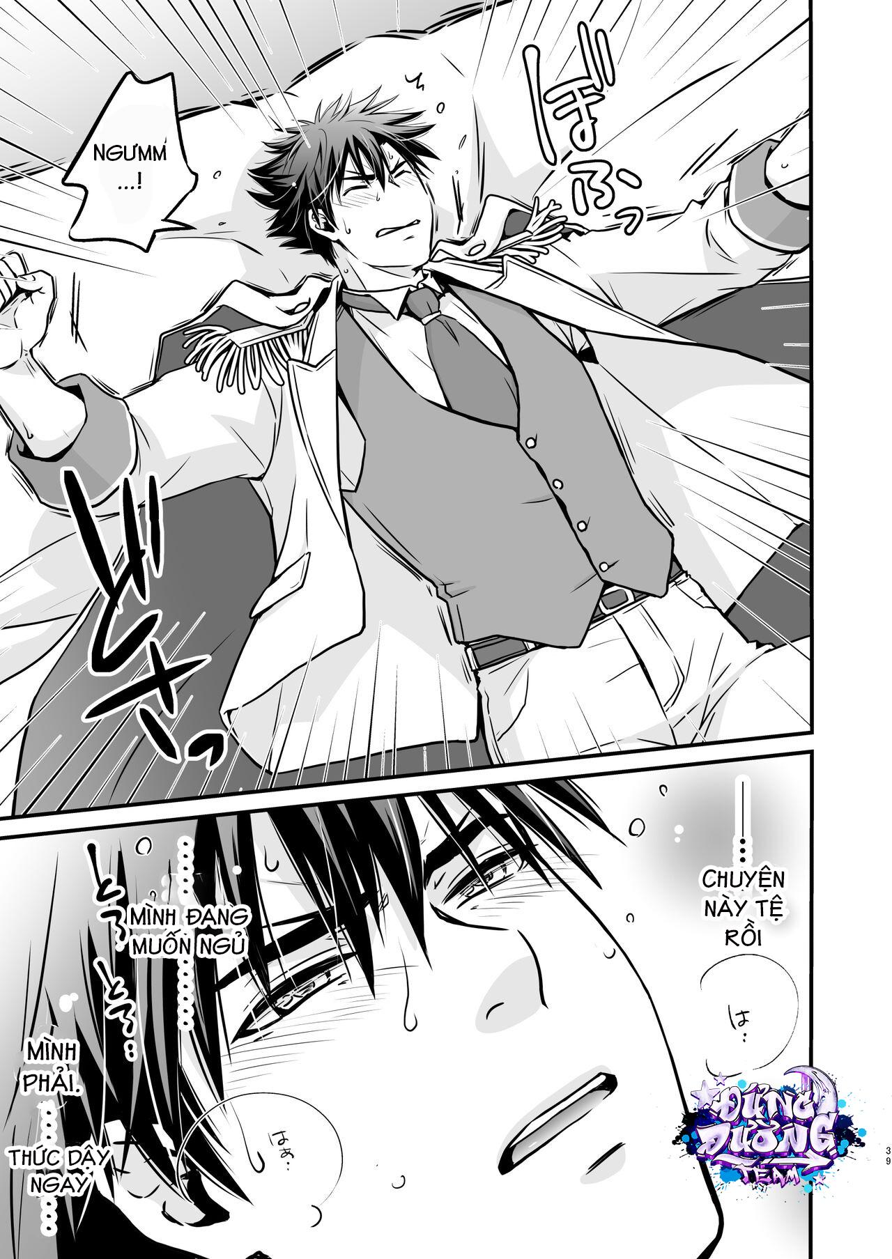 ONESHORT BÁI THIẾN Chapter 15.2 19+ - Trang 2