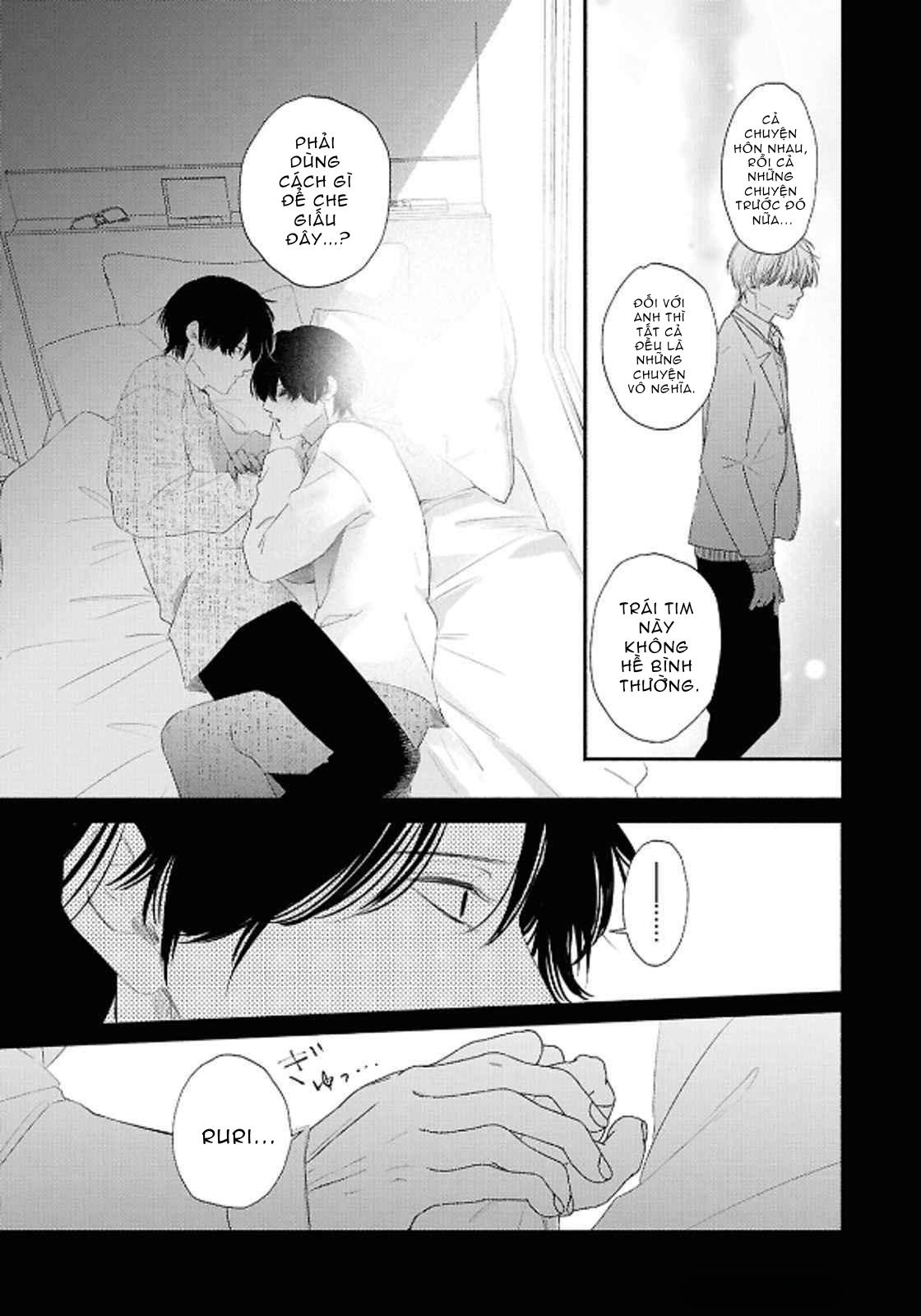 Anh em song sinh và thầy giáo Chapter 12 - Trang 2