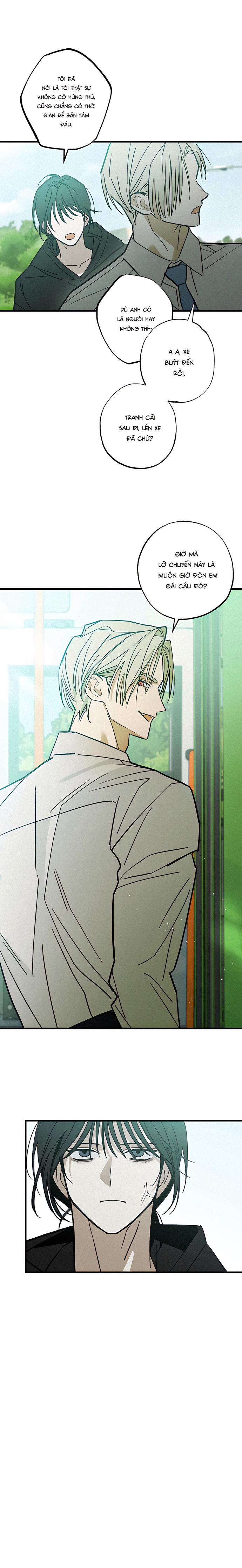 Chứng Nhận Quan Hệ Gia Đình Chapter 5 - Trang 2