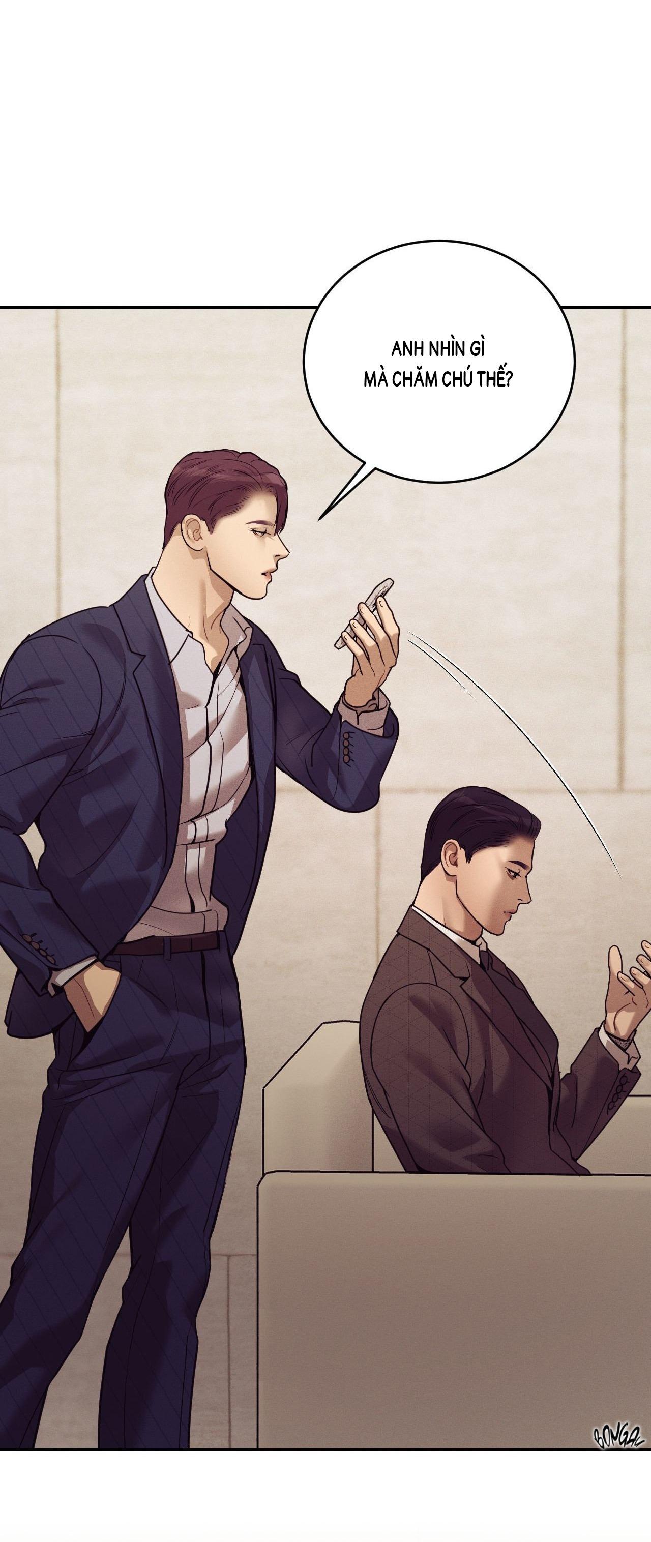 THIẾU NIÊN SÒ: BÙNG CHÁY Chapter 20 - Trang 2